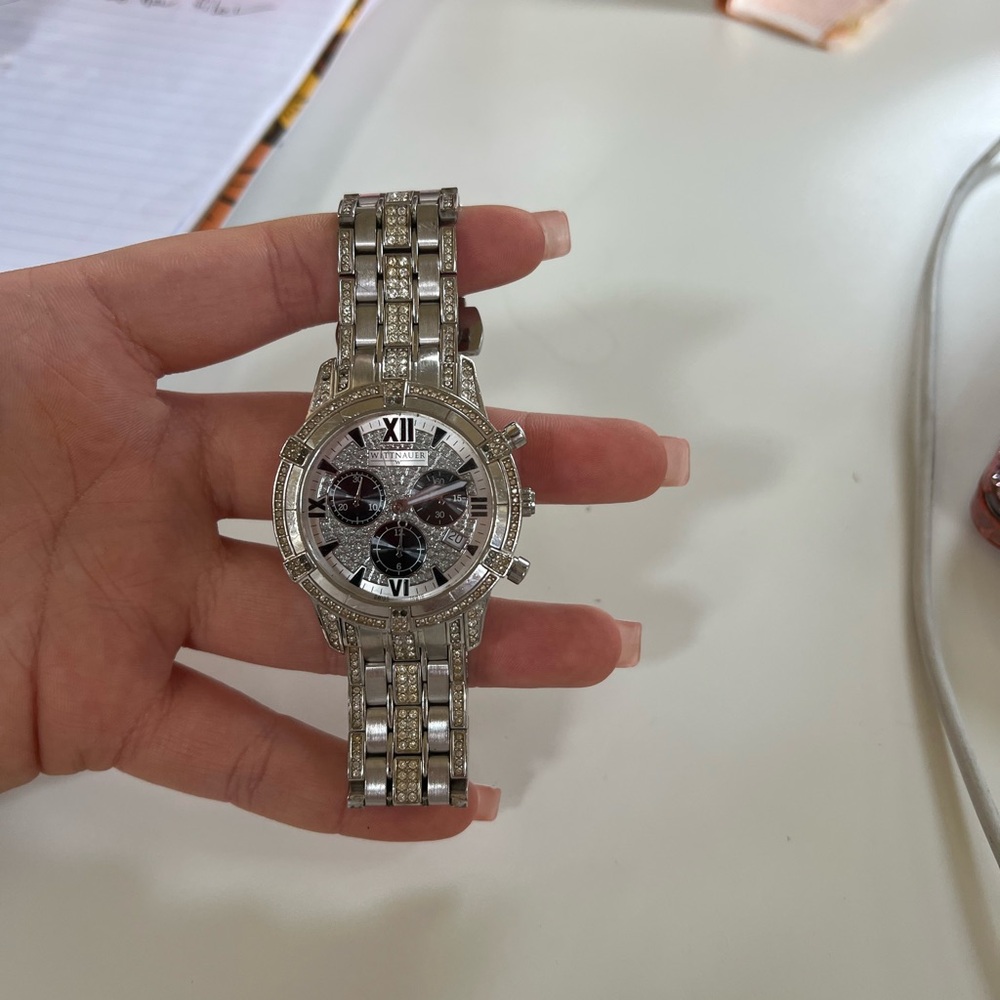 Wittnauer watch